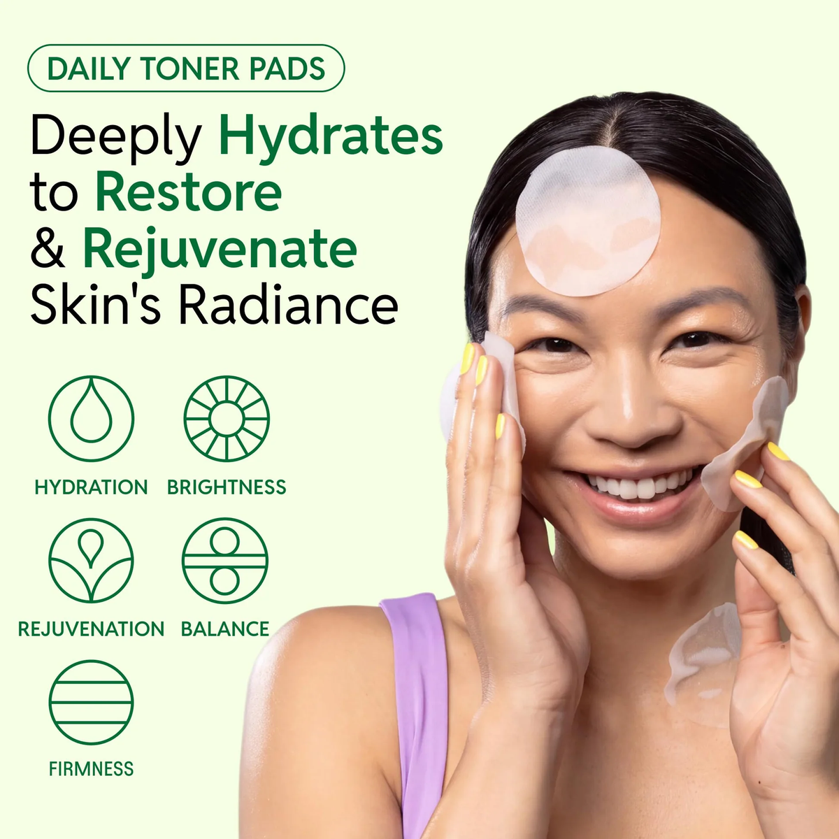 Renewal & RejuvenationToner Pads