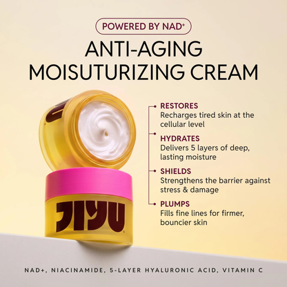 Anti-Aging Moisturizing Cream