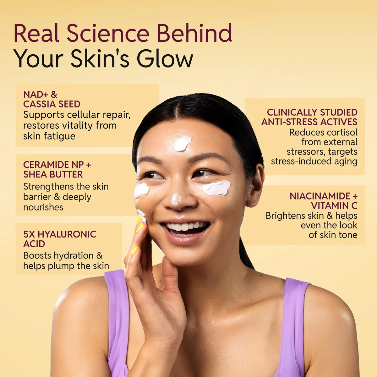 Anti-Aging Moisturizing Cream