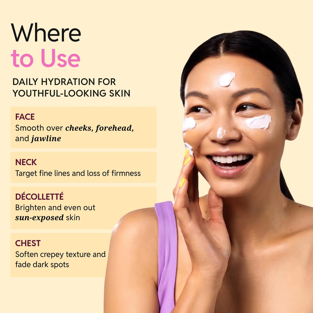 Anti-Aging Moisturizing Cream