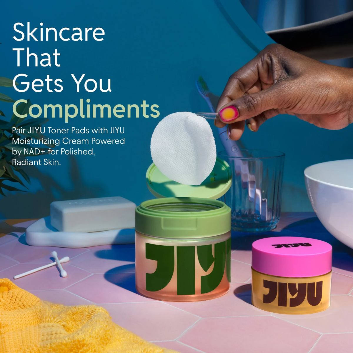 Anti-Aging Glow-Up Bundle